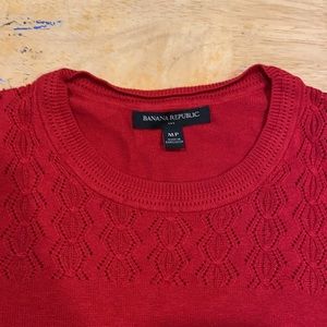 Banana Republic dressy sweater